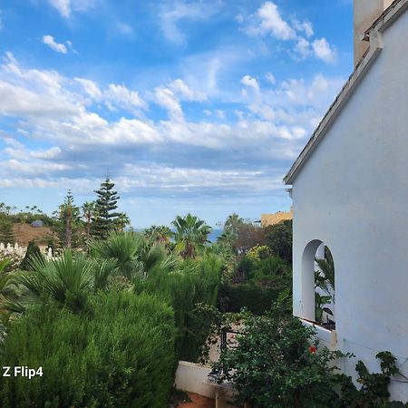 Deluxe Studio Athos 50 Mp Garden Patio Benalmadena Golf & Beach Exterior photo