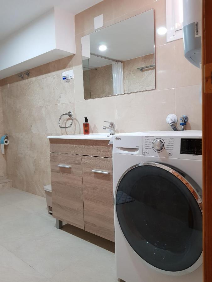 Deluxe Studio Athos 50 Mp Garden Patio Benalmadena Golf & Beach Exterior photo
