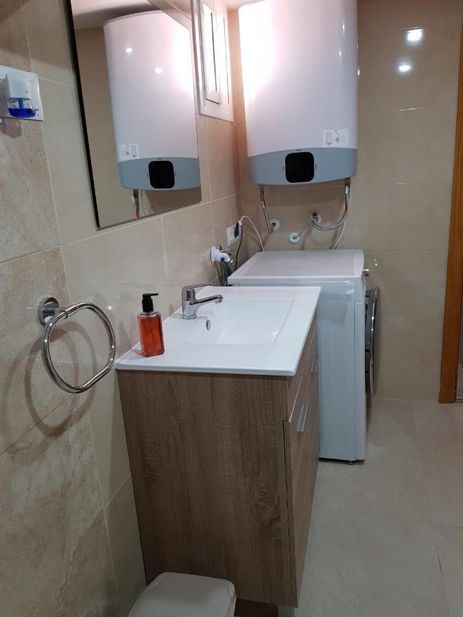 Deluxe Studio Athos 50 Mp Garden Patio Benalmadena Golf & Beach Exterior photo