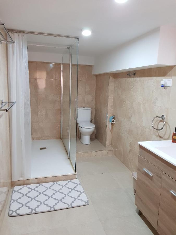 Deluxe Studio Athos 50 Mp Garden Patio Benalmadena Golf & Beach Exterior photo